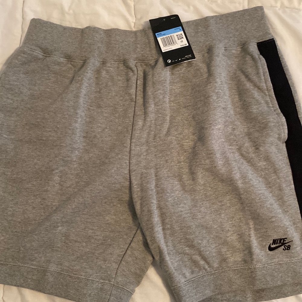 New Nike shorts